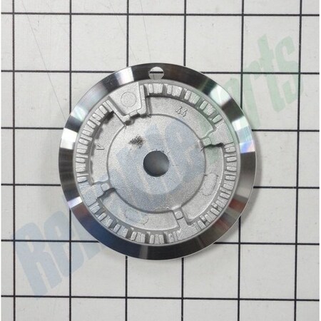 Whirlpool WP8286814 Whirlpool Burner Head WP8286814